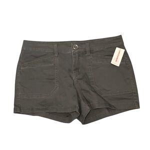 NWT UnionBay grey shorts style Delaney in Lt  Galaxy Grey